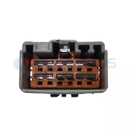 Waterproof Wire Connector Cable Harness Automotive Enclosure Connector for BMW 12pin Male 7282-6467-40